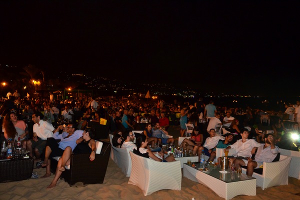 Soul Music with Gisele at Edde Sands